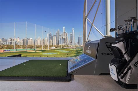 hublot suite topgolf|Hublot chairman suite dubai.